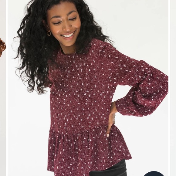 Schwiing blouse - Picture 2 of 10